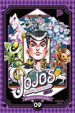 JoJo's Bizarre Adventure - Part 4 Diamond is Unbreakable 09 Cover des Buches JoJo's Bizarre Adventure - Part 4 Diamond is Unbreakable 09 (ISBN: 9783757303846)