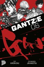 GANTZ:E 6 Cover des Buches GANTZ:E 6 (ISBN: 9783757304102)