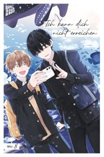 Ich kann dich nicht erreichen 8 Cover des Buches Ich kann dich nicht erreichen 8 (ISBN: 9783757304676)