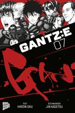 GANTZ:E 7 Cover des Buches GANTZ:E 7 (ISBN: 9783757305604)