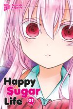 Happy Sugar Life 1 Cover des Buches Happy Sugar Life 1 (ISBN: 9783757305819)