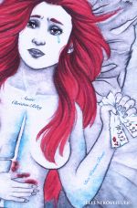 -SEELENFROSTFEUER- / Des Winters Frost Cover des Buches -SEELENFROSTFEUER- / Des Winters Frost (ISBN: 9783757525477)