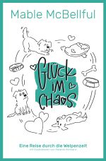 Glück im Chaos Cover des Buches Glück im Chaos (ISBN: 9783757534479)