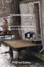 Gedanken denken Cover des Buches Gedanken denken (ISBN: 9783757535087)