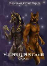 Vulpes Lupus Canis Cover des Buches Vulpes Lupus Canis (ISBN: 9783757540111)