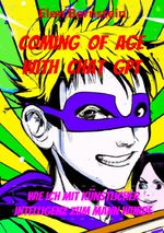 Coming of Age with Chat GPT Cover des Buches Coming of Age with Chat GPT (ISBN: 9783757544645)