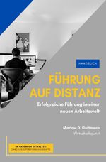 Führung auf Distanz Cover des Buches Führung auf Distanz (ISBN: 9783757552688)