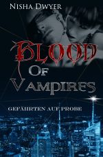 Blood of Reihe / Blood of Vampires Cover des Buches Blood of Reihe / Blood of Vampires (ISBN: 9783757555979)