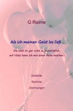 Als ich meinen Geist los ließ Cover des Buches Als ich meinen Geist los ließ (ISBN: 9783757557478)