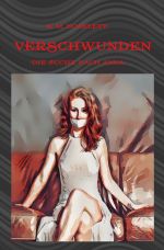 Verschwunden Cover des Buches Verschwunden (ISBN: 9783757561840)