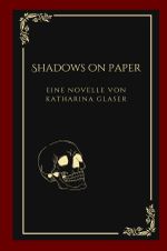 Shadows On Paper Cover des Buches Shadows On Paper (ISBN: 9783757565091)
