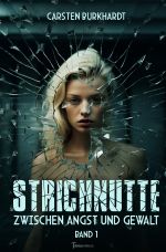 Strichnutte Cover des Buches Strichnutte (ISBN: 9783757580391)