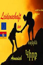 Leidenschaft pur Կիրք Armenisch September 2023 Europa Cover des Buches Leidenschaft pur Կիրք Armenisch September 2023 Europa (ISBN: 9783757583996)