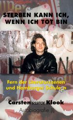 Sterben kann ich, wenn ich tot bin Cover des Buches Sterben kann ich, wenn ich tot bin (ISBN: 9783757802691)