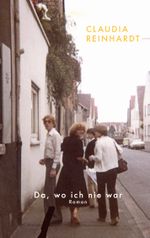 Da, wo ich nie war Cover des Buches Da, wo ich nie war (ISBN: 9783757804633)