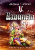 Rama Bhakta Hanuman Cover des Buches Rama Bhakta Hanuman (ISBN: 9783757805463)