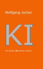 KI Cover des Buches KI (ISBN: 9783757806132)