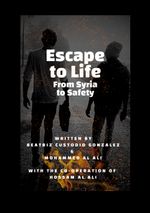 Escape to Life Cover des Buches Escape to Life (ISBN: 9783757806545)