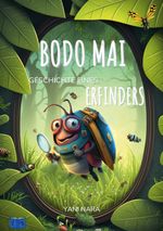 Bodo Mai Cover des Buches Bodo Mai (ISBN: 9783757806569)