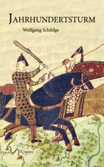 Jahrhundertsturm Cover des Buches Jahrhundertsturm (ISBN: 9783757807399)
