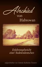 Abschied von Habrowan Cover des Buches Abschied von Habrowan (ISBN: 9783757807535)