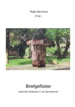 Briefgeflüster Cover des Buches Briefgeflüster (ISBN: 9783757808211)