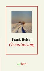 Orientierung Cover des Buches Orientierung (ISBN: 9783757808549)