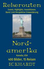 Nordamerika: Kanada, USA Cover des Buches Nordamerika: Kanada, USA (ISBN: 9783757808907)