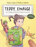 Teddy Einauge Cover des Buches Teddy Einauge (ISBN: 9783757809256)