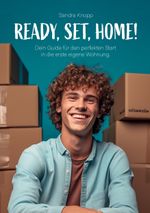 Ready, Set, Home Cover des Buches Ready, Set, Home (ISBN: 9783757810511)
