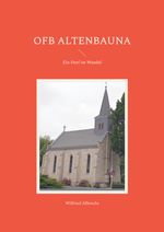 OFB Altenbauna Cover des Buches OFB Altenbauna (ISBN: 9783757810757)