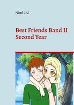 Best Friends Band II Cover des Buches Best Friends Band II (ISBN: 9783757810887)