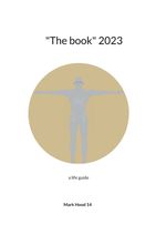"The book" 2023 Cover des Buches "The book" 2023 (ISBN: 9783757811884)