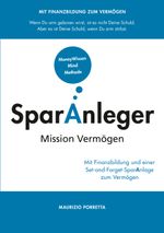 SparAnleger Cover des Buches SparAnleger (ISBN: 9783757816124)
