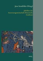 Jahrblatt der Interessengemeinschaft Historische Armbrust Cover des Buches Jahrblatt der Interessengemeinschaft Historische Armbrust (ISBN: 9783757817879)