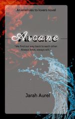 Arcane Cover des Buches Arcane (ISBN: 9783757821555)