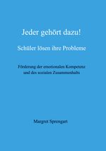 Jeder gehört dazu! Cover des Buches Jeder gehört dazu! (ISBN: 9783757822286)
