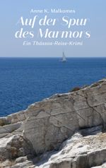 Auf der Spur des Marmors Cover des Buches Auf der Spur des Marmors (ISBN: 9783757823016)