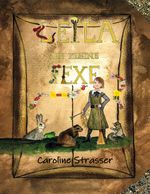 Leila, die kleine Fexe Cover des Buches Leila, die kleine Fexe (ISBN: 9783757824341)