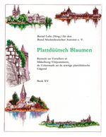 Plattdüütsch Blaumen Cover des Buches Plattdüütsch Blaumen (ISBN: 9783757825416)