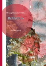 Baldachin Cover des Buches Baldachin (ISBN: 9783757825515)
