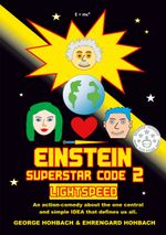 Einstein Superstar Code 2 Cover des Buches Einstein Superstar Code 2 (ISBN: 9783757827182)