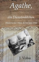 Agathe Cover des Buches Agathe (ISBN: 9783757829506)