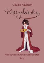 Königskinder Cover des Buches Königskinder (ISBN: 9783757830397)