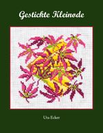 Gestickte Kleinode Cover des Buches Gestickte Kleinode (ISBN: 9783757839772)