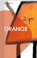 2qm orange Cover des Buches 2qm orange (ISBN: 9783757845346)