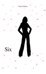Six Cover des Buches Six (ISBN: 9783757846312)