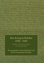 Der Krieg in Briefen 1938-1949 Cover des Buches Der Krieg in Briefen 1938-1949 (ISBN: 9783757847500)