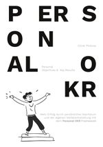 Personal OKR Cover des Buches Personal OKR (ISBN: 9783757851729)