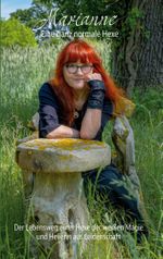 Marianne - Eine ganz normale Hexe Cover des Buches Marianne - Eine ganz normale Hexe (ISBN: 9783757851910)